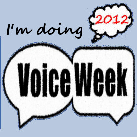 Voice Week 2012